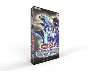 Yu-Gi-Oh! Battles of Legend: Chapter 1