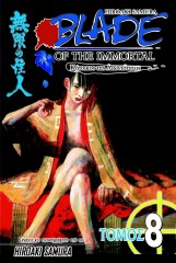 Manga Blade of the Immortal Τόμος 08