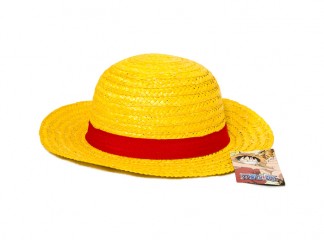 Το καπέλο του Luffy (κίτρινο)