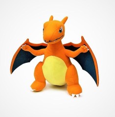 Λούτρινο Charizard (Mega-Size)