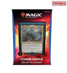 Commander Deck Ikoria: Arcane Maelstrom