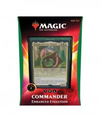 Commander Deck Ikoria: Enhanced Evolution