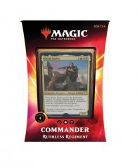 Commander Deck Ikoria: Ruthless Regiment