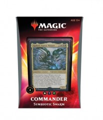 Commander Deck Ikoria: Symbiotic Swarm