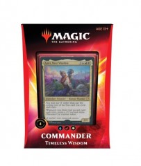 Commander Deck Ikoria: Timeless Wisdom