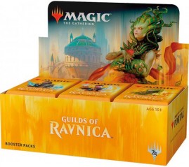 Booster Display Guilds of Ravnica