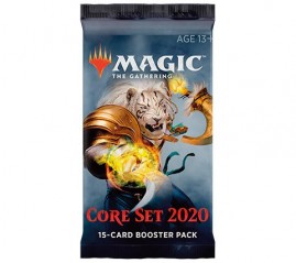 Booster Pack Core Set 2020