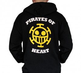 Φούτερ Heart Pirates (Trafalgar Law)
