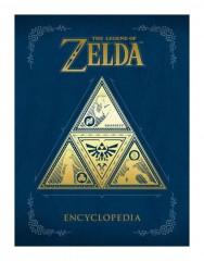 Βιβλίο The Legend of Zelda Encyclopedia