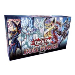 Duel Power Yugioh Collector's Set Box