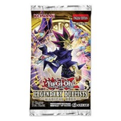 Yugioh Booster Pack Legendary Duelists: Magical Hero