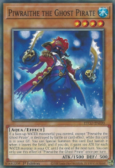 Piwraithe the Ghost Pirate (ETCO-EN000) - 1st Edition