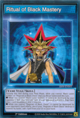 Ritual of Black Mastery (SS04-ENS01) - 1st Edition