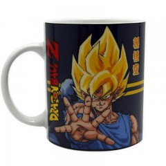 Κούπα Goku Super Saiyan vs Frieza (320ml)