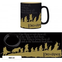 Κούπα The Fellowship of the Ring (460ml)