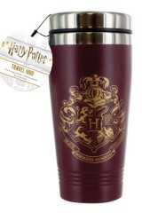 Travel Mug Hogwarts Crest (450ml)