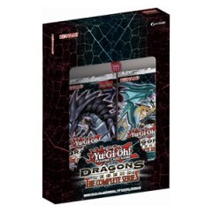 Booster Display Dragons of Legend: The Complete Series