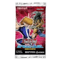 Booster Pack Speed Duel: Scars of Battle