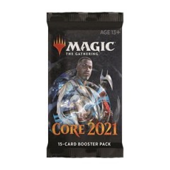 Booster Pack Core 21