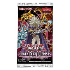 Booster Pack Legendary Duelists: Rage of Ra