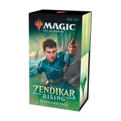 Prerelease Pack : Zendikar Rising