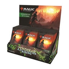 Set Booster Display Zendikar Rising