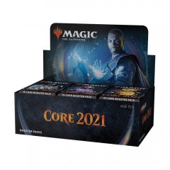 Booster Display Core 2021