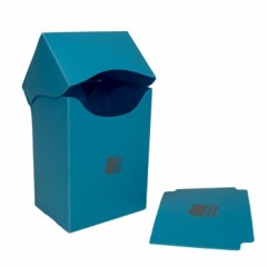 Deck Box Vertical Light Blue (Blackfire)