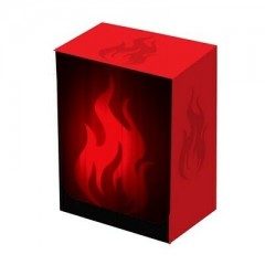 Deck box Legion Super Iconic Fire