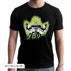 T-Shirt Broly (Japan version)