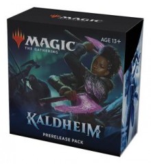 Prerelease Pack Kaldheim