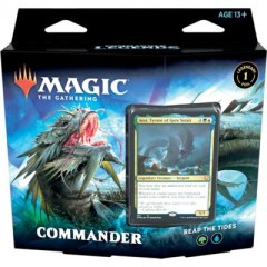 Commander Legends: Reap the Tides Deck