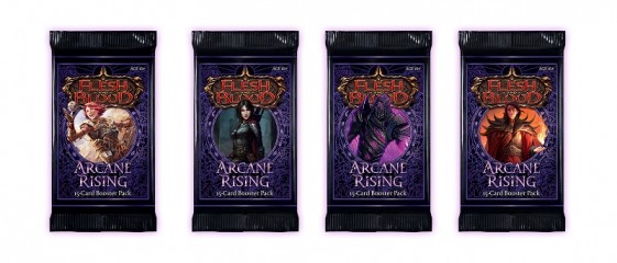 Arcane Rising Booster (Unlimited)