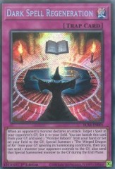 Dark Spell Regeneration (BLAR-EN001) - 1st Edition