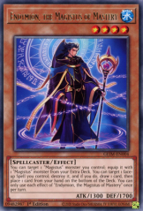 Endymion, the Magistus of Mastery (GEIM-EN004) - 1st Edition