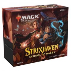 Strixhaven Bundle