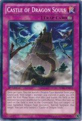 Castle of Dragon Souls (SDBE) - 1st Edition