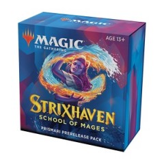 Prerelease Pack Strixhaven: School of Mages: Prismari