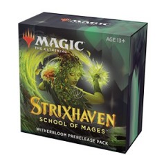Prerelease Pack Strixhaven: School of Mages: Witherbloom