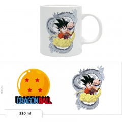 Κούπα Goku + Shenron (320 ml)