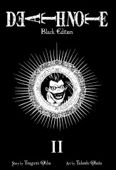 Manga Death Note Black Edition (Τόμος 2)
