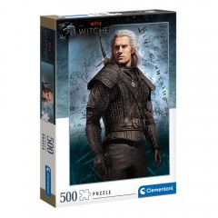 Puzzle Geralt of Rivia (500 pieces)