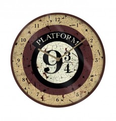 Ρολόι Τοίχου Platform 9 3/4