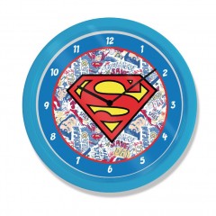 Ρολόι Τοίχου Superman