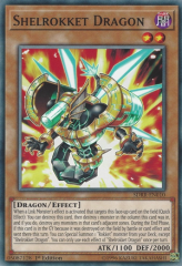 Shelrokket Dragon (SDRR-EN010) - 1st Edition