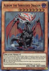 Albion the Shrouded Dragon (DAMA-EN008) - 1st Edition