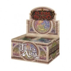 Booster Display Tales of Aria (1st Edition)