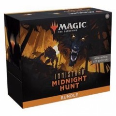 Bundle Innistrad Midnight Hunt