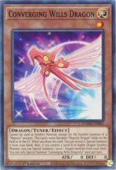 Converging Wills Dragon (DAMA-EN001) - 1st Edition