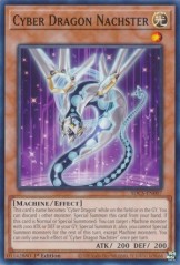 Cyber Dragon Nachster (SDCS-EN007) - 1st Edition